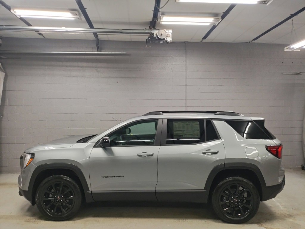 New 2026 GMC Terrain Elevation image 16