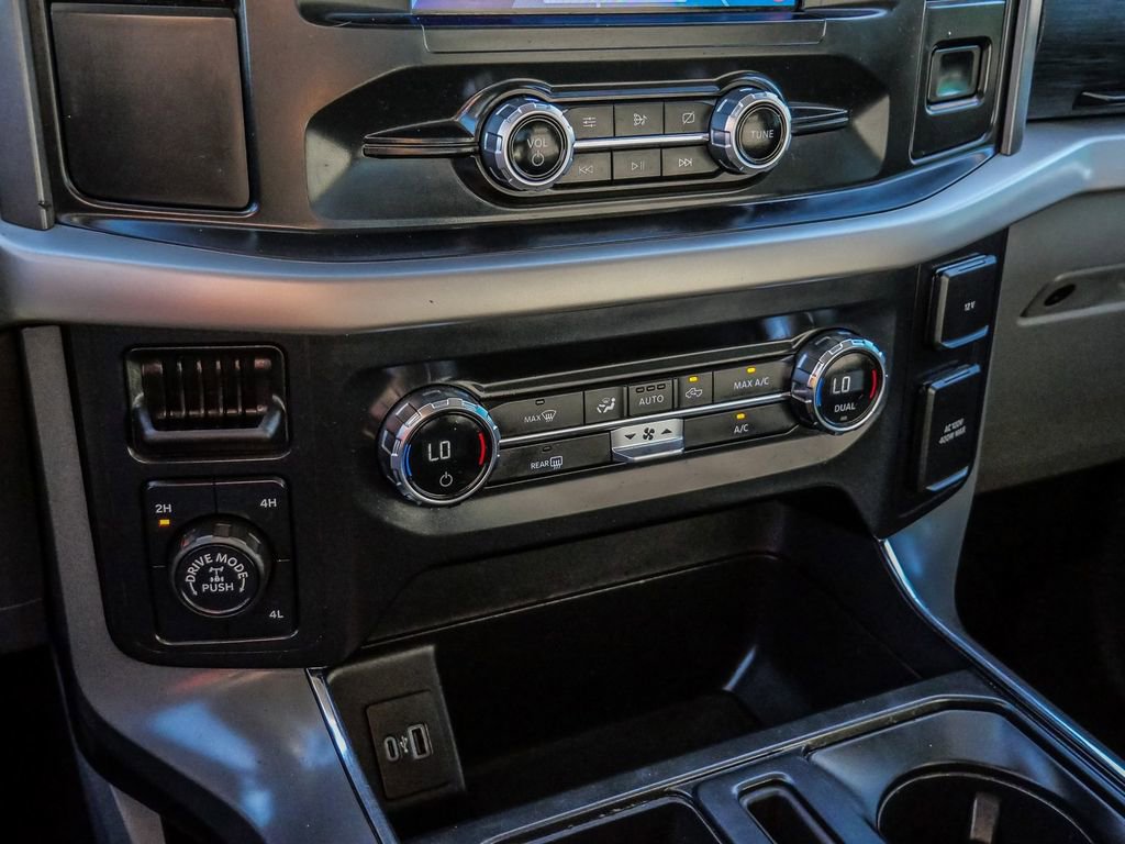 Used 2021 Ford F150 XLT w/ Equipment Group 301A Mid image 28