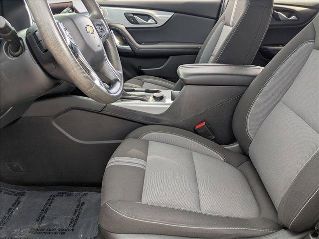 Used 2024 Chevrolet Blazer LT w/ Midnight/Sport Edition image 15