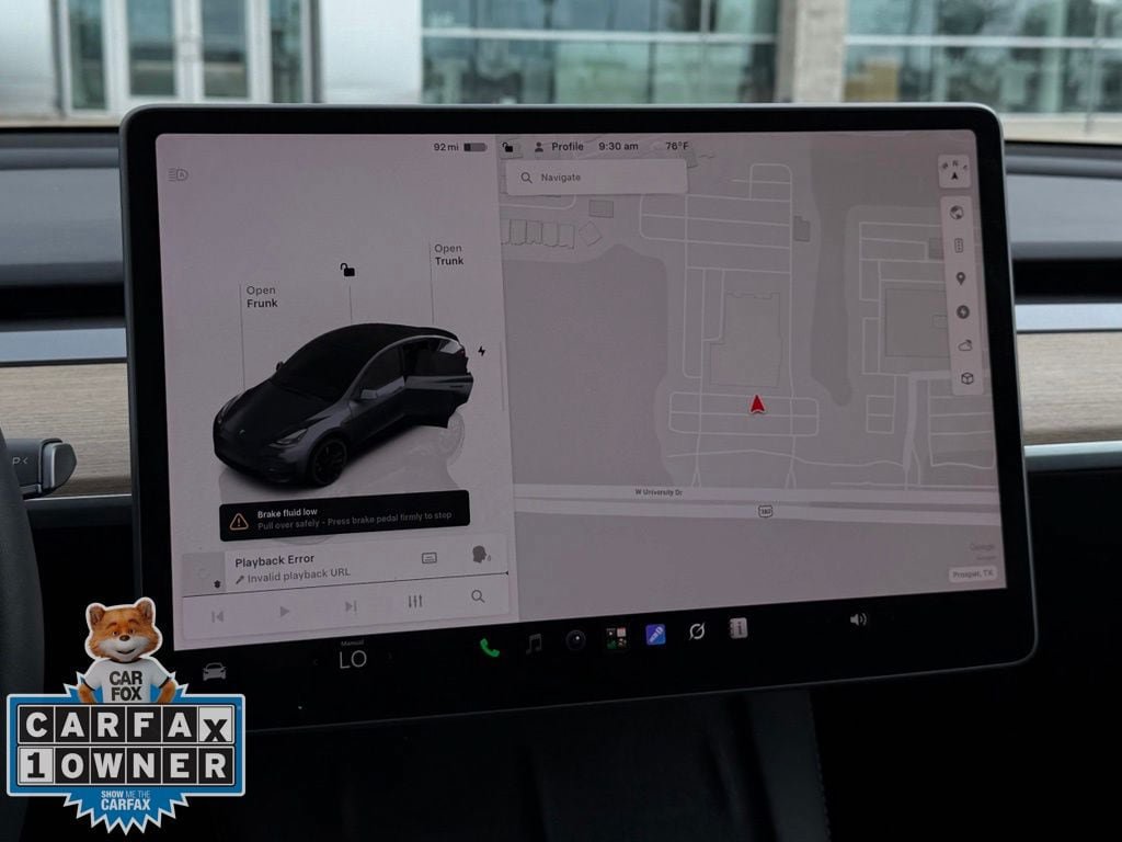 Used 2022 Tesla Model Y Performance AWD/4WD image 11