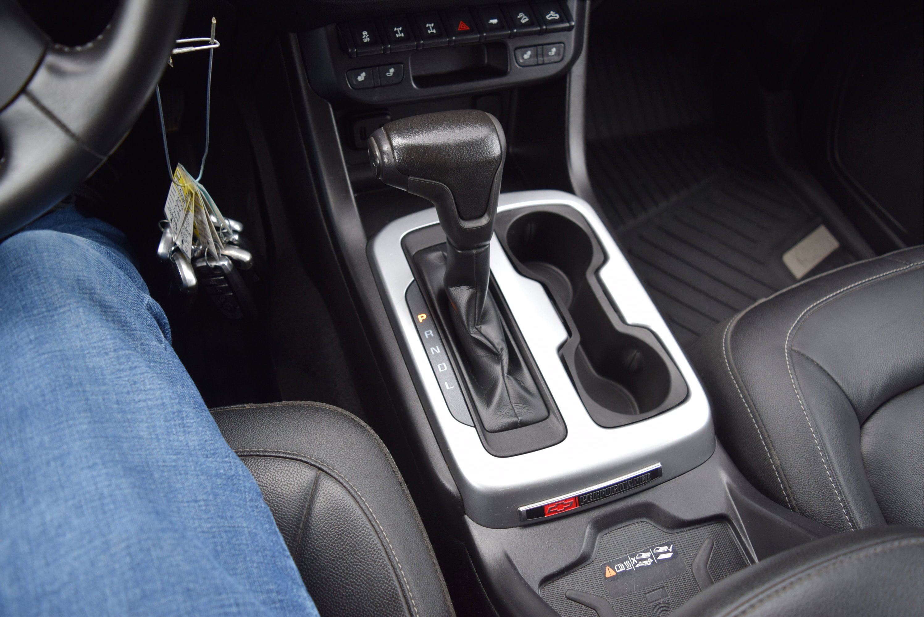 Used 2020 Chevrolet Colorado ZR2 w/ Colorado ZR2 Bison Edition image 18