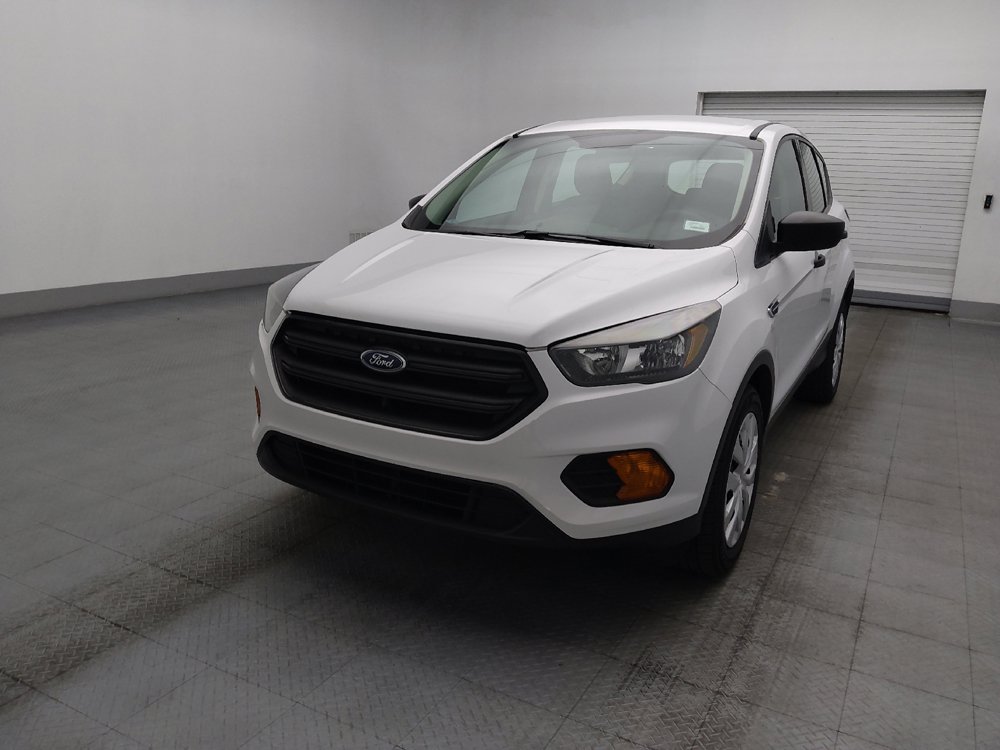 Used 2019 Ford Escape S FWD image 15