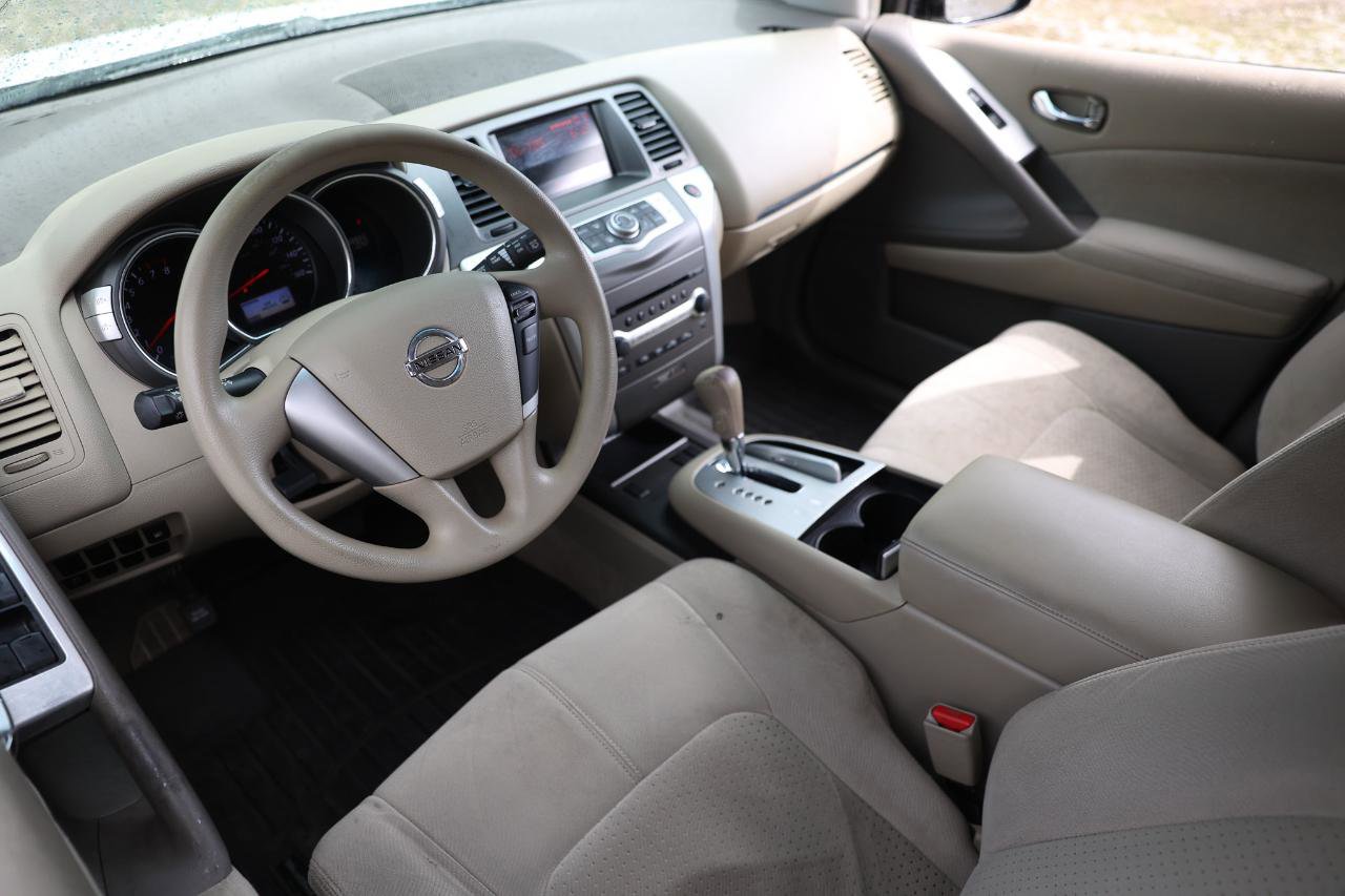 Used 2012 Nissan Murano S image 4