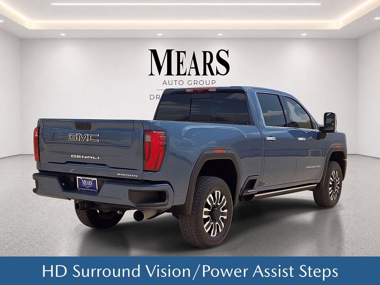 Used 2026 GMC Sierra 3500 Denali Ultimate AWD/4WD image 6