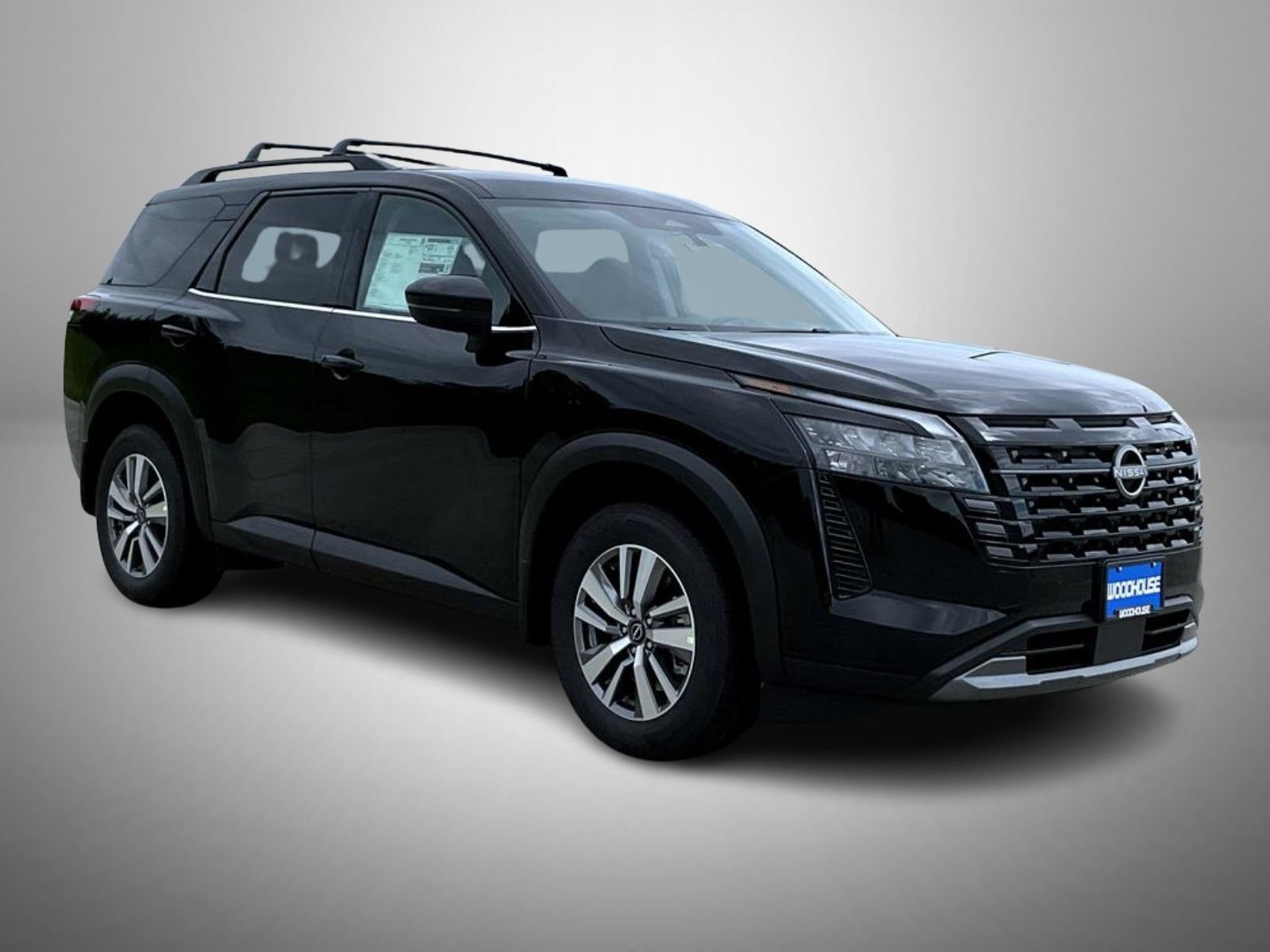 New 2026 Nissan Pathfinder SL AWD/4WD image 3