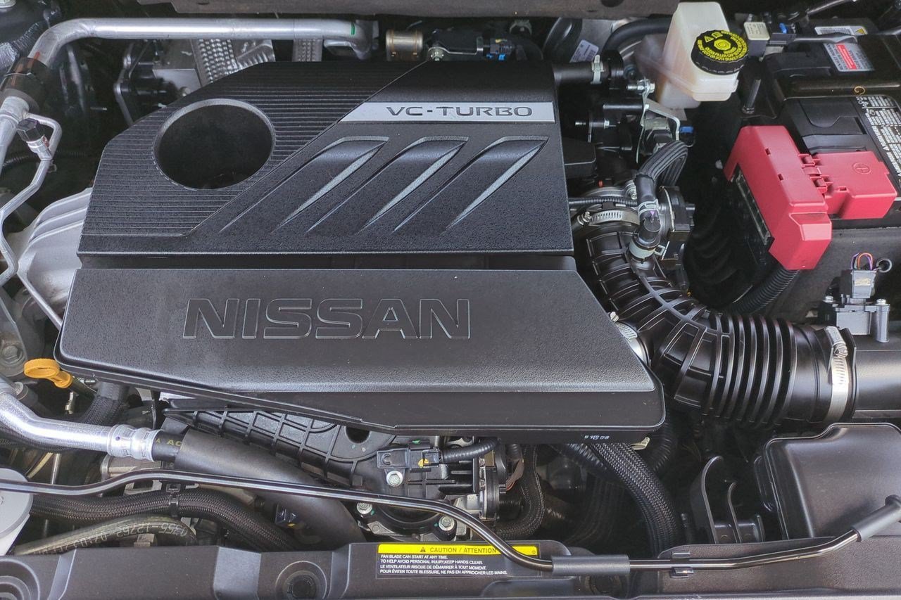 Certified 2025 Nissan Rogue SV w/ SV Premium Package FWD image 26