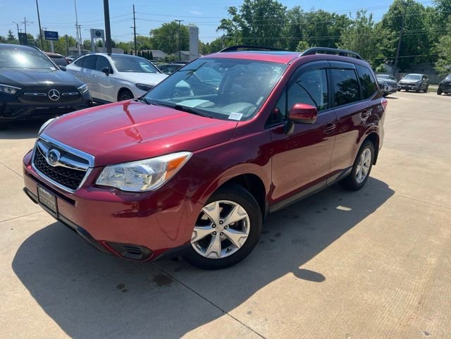 Used 2015 Subaru Forester 2.5i Premium AWD/4WD image 3