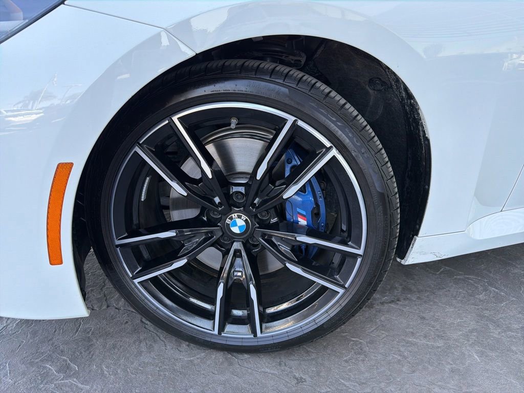 Used 2026 BMW M240i xDrive Coupe AWD/4WD image 5