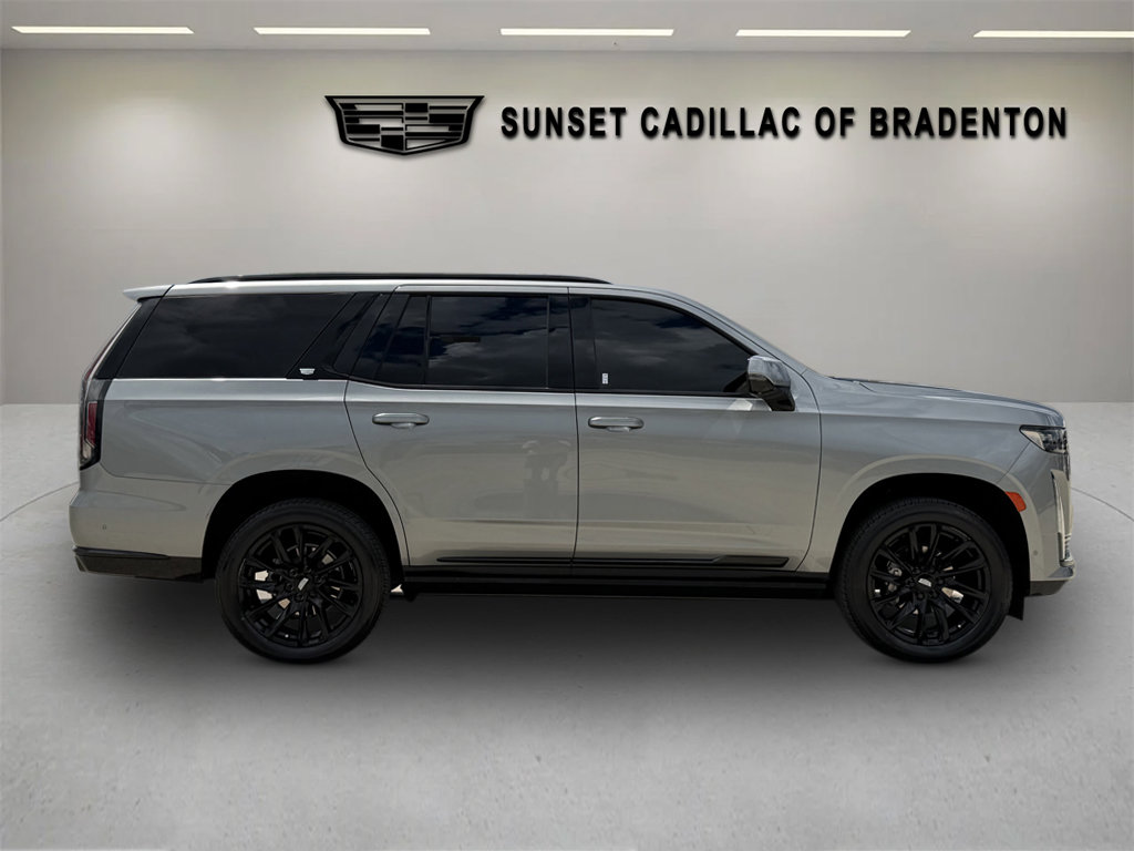 Certified 2024 Cadillac Escalade Sport w/ LPO, ONYX Package AWD/4WD image 2