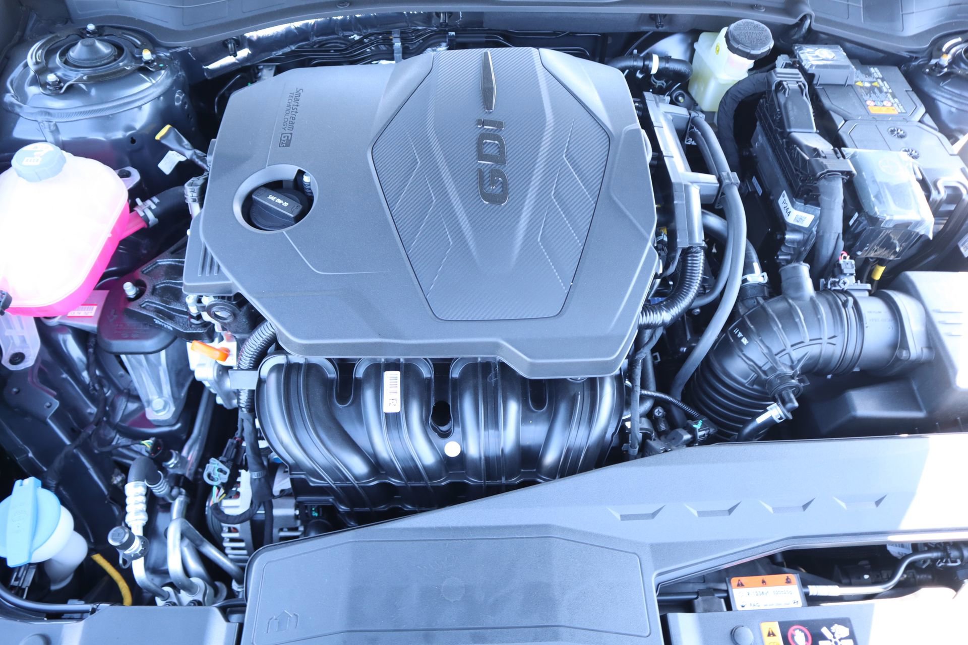 New 2026 Hyundai Sonata SEL image 13