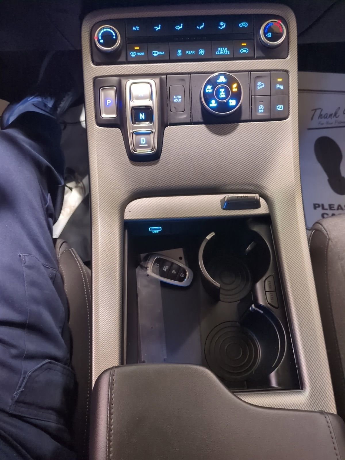 Used 2023 Hyundai Palisade SE image 19