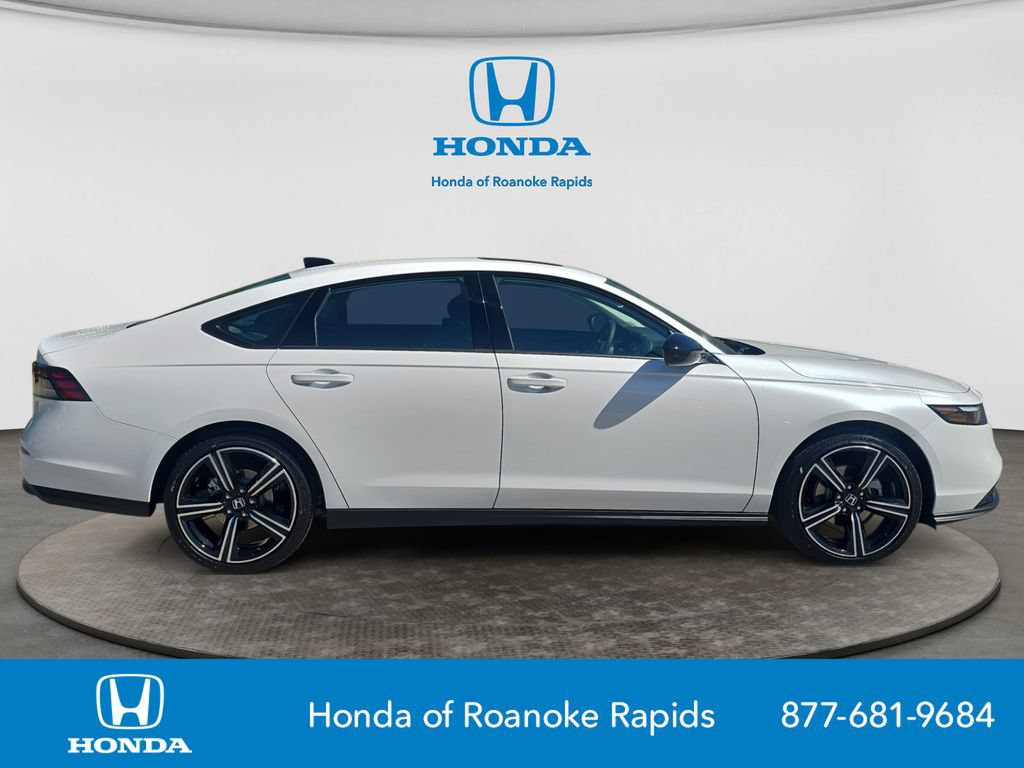 New 2026 Honda Accord SE image 6