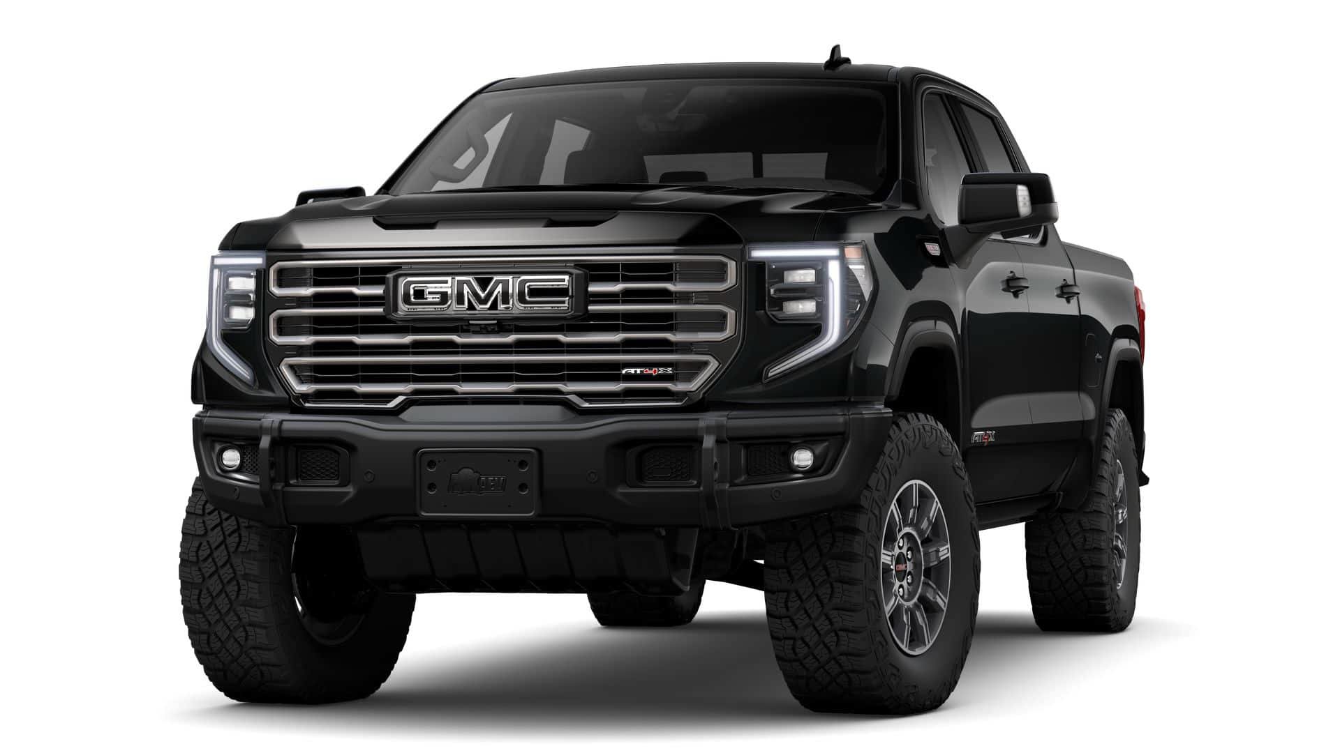 New 2026 GMC Sierra 1500 AT4X AWD/4WD image 30