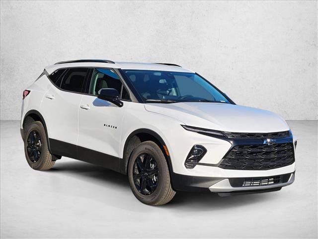 New 2026 Chevrolet Blazer LT image 7