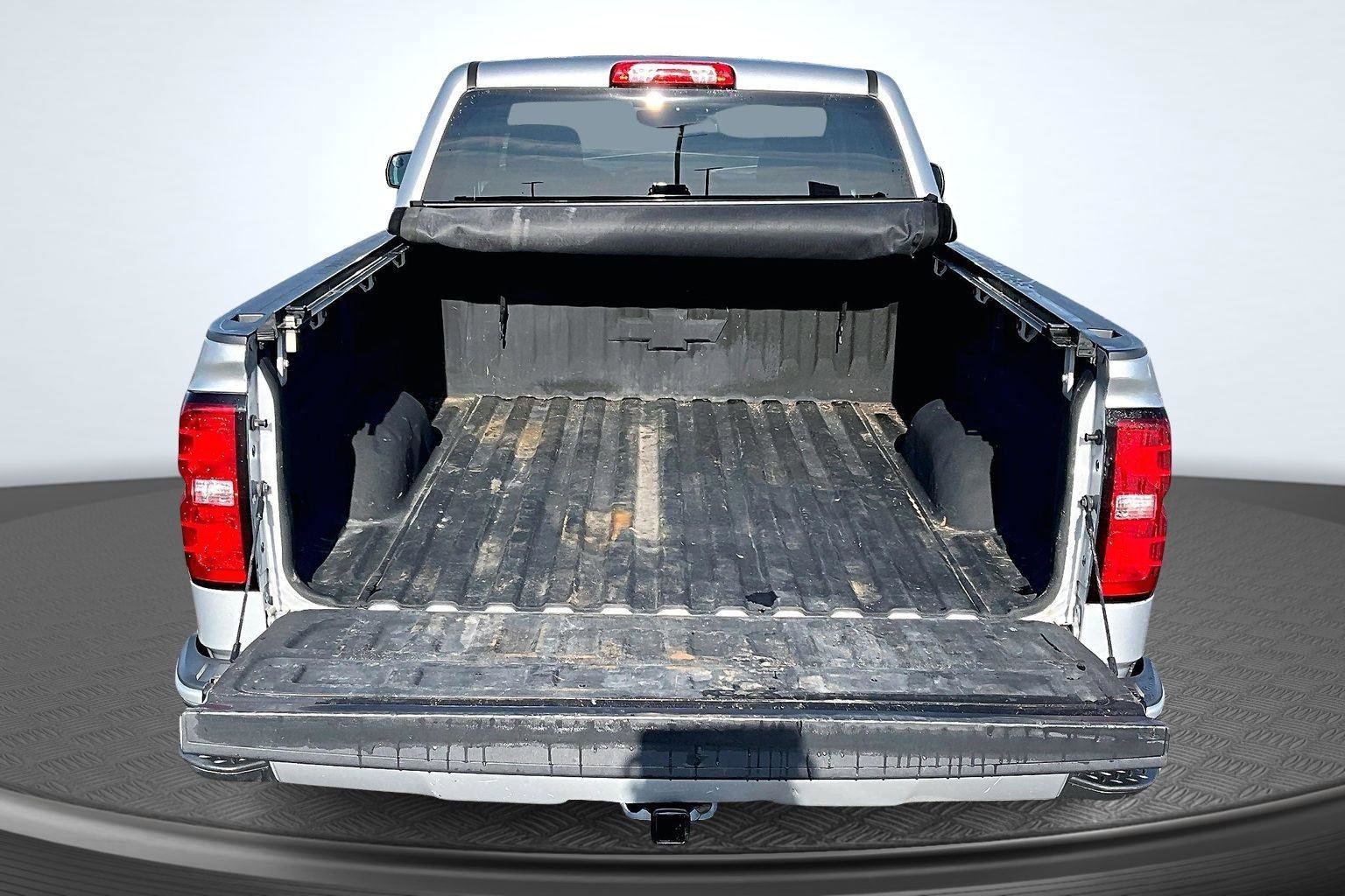 Used 2019 Chevrolet Silverado 1500 LT w/ All Star Edition image 5