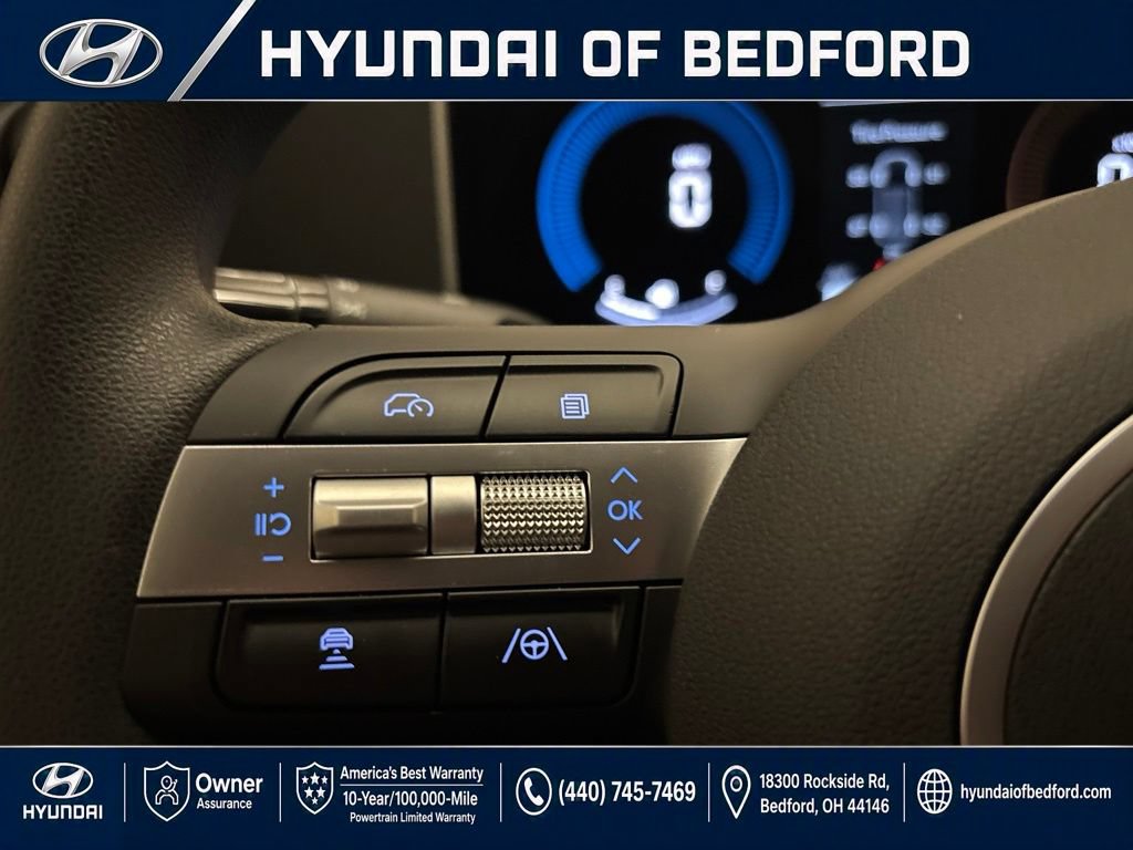 Used 2026 Hyundai Tucson SEL FWD image 20