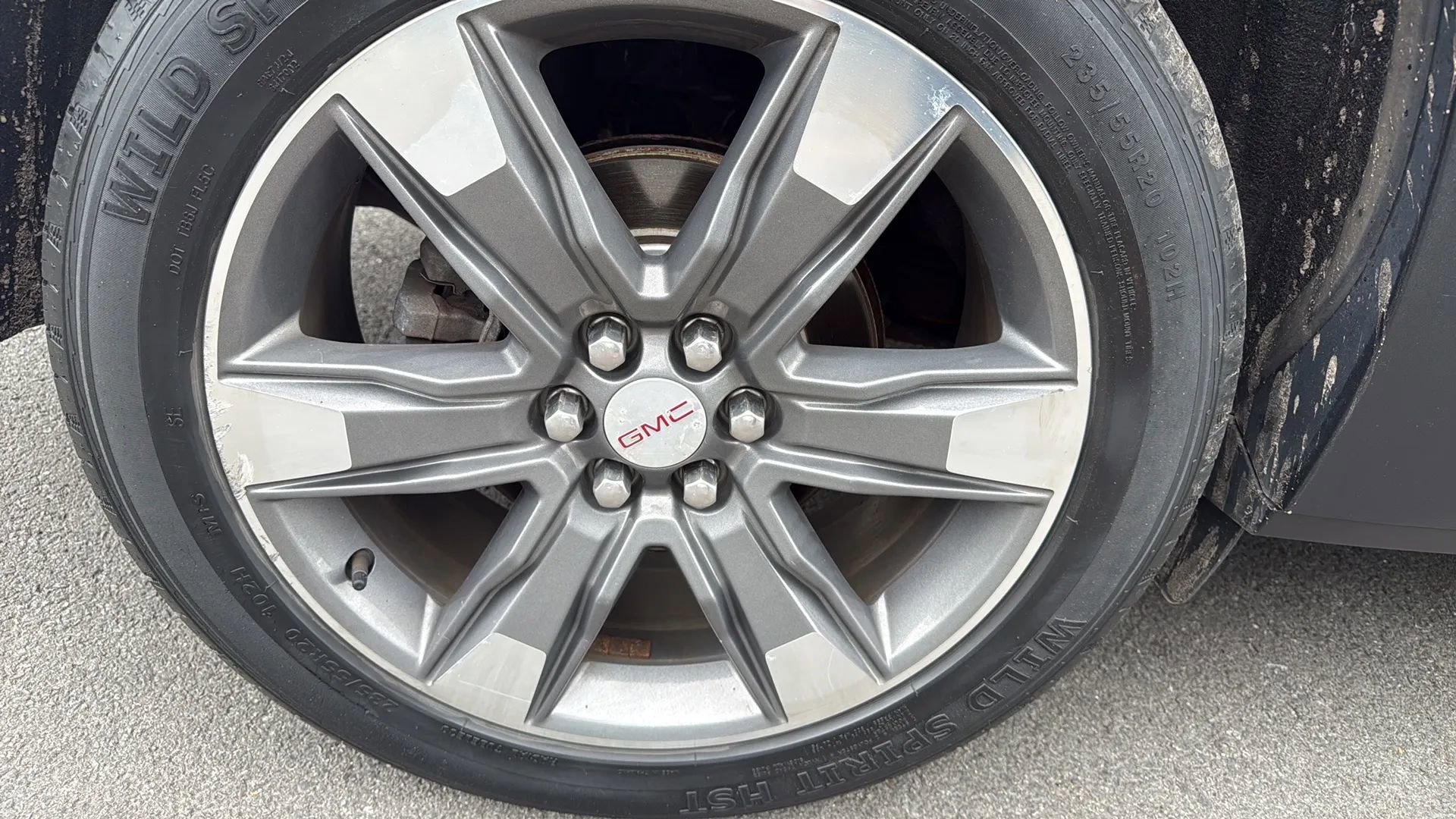 Used 2017 GMC Acadia SLT AWD/4WD image 12