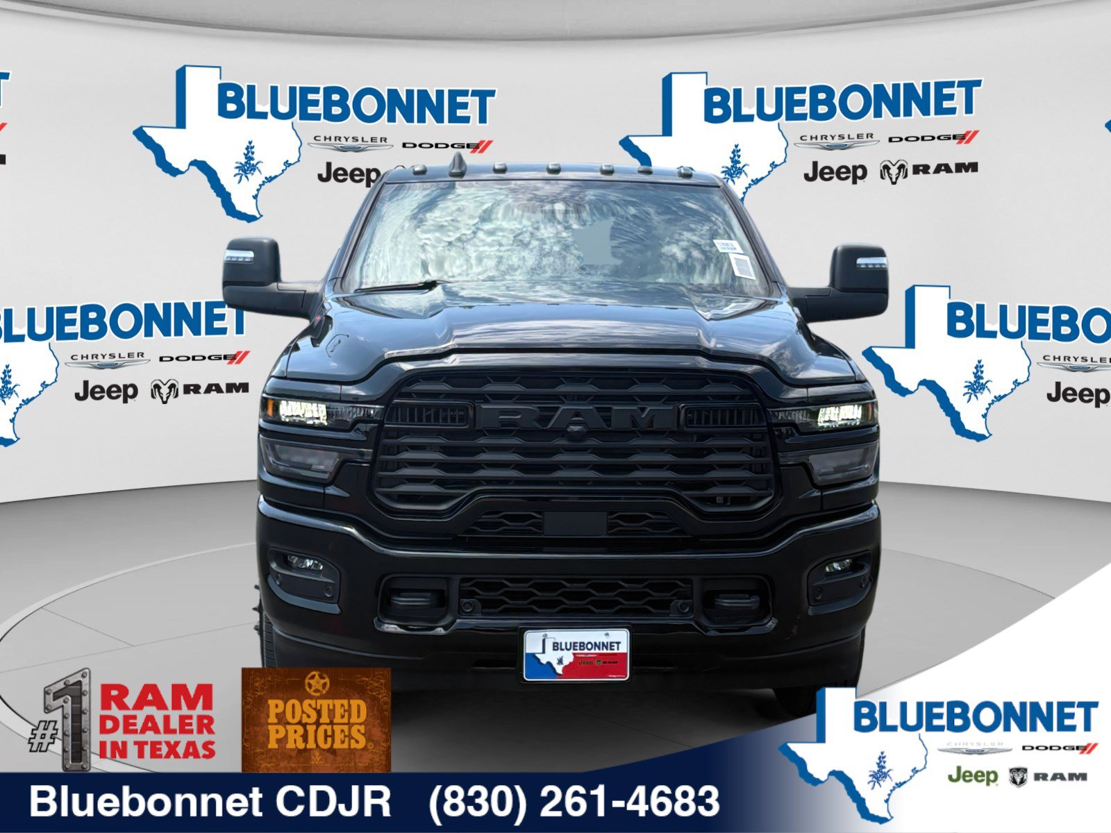 New 2027 RAM 3500 Lone Star AWD/4WD video 2