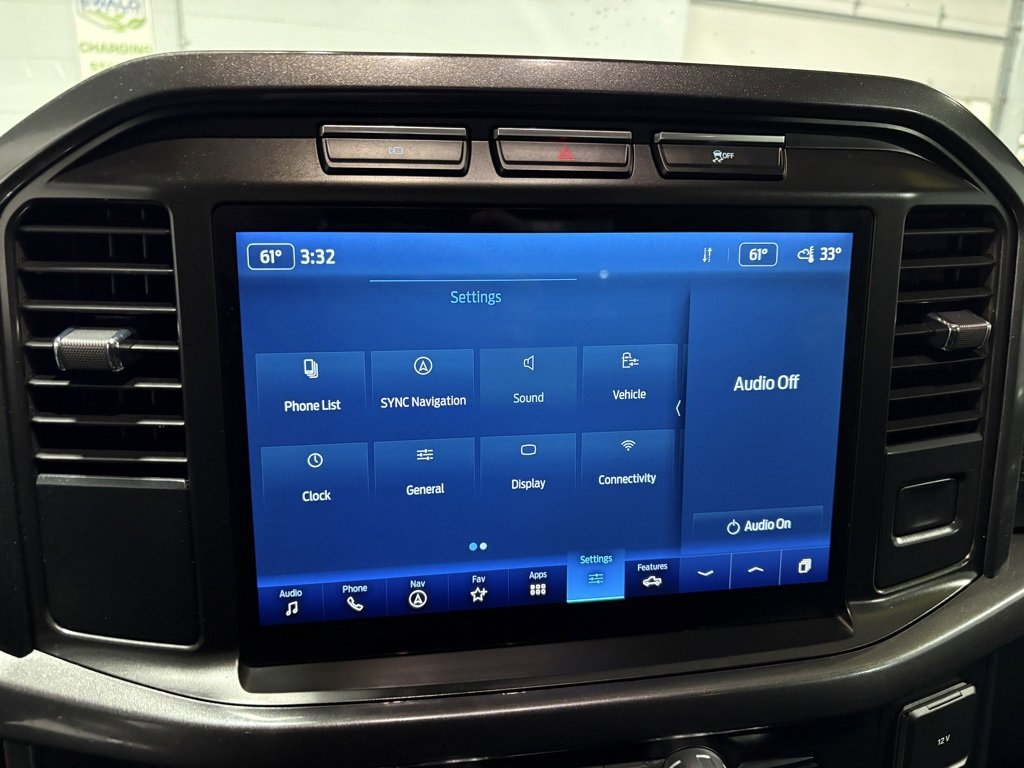 Used 2023 Ford F150 XLT w/ Equipment Group 302A High image 19