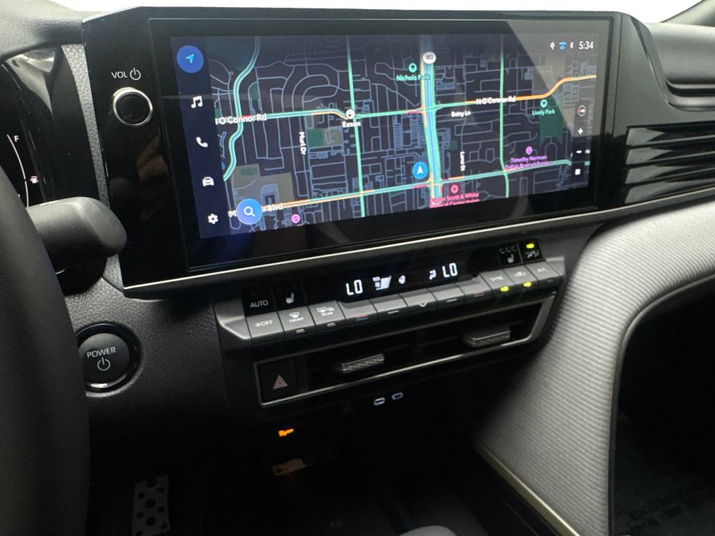 Used 2025 Toyota Camry SE w/ Multimedia Upgrade Package FWD image 62