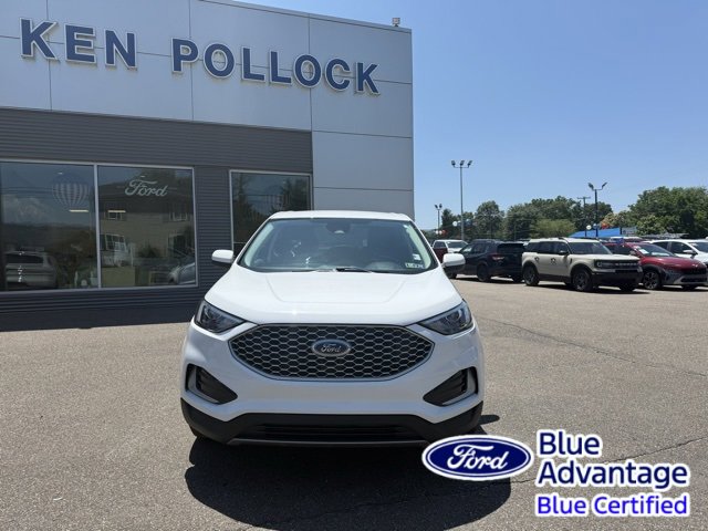 Certified 2024 Ford Edge SEL image 2