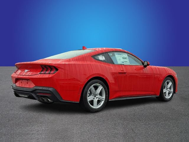 New 2026 Ford Mustang Coupe RWD image 3