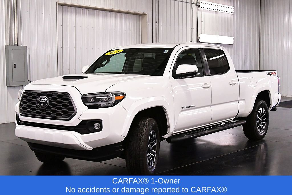 Used 2023 Toyota Tacoma TRD Sport image 4