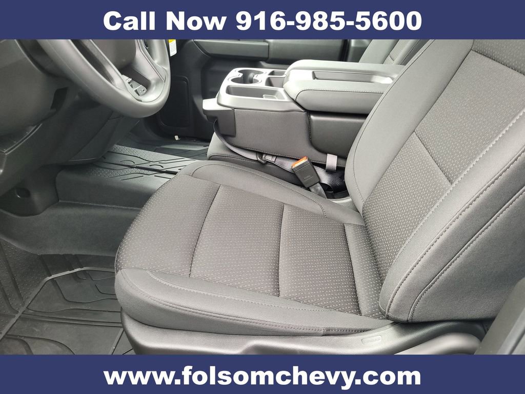 New 2026 Chevrolet Silverado 2500 W/T image 20