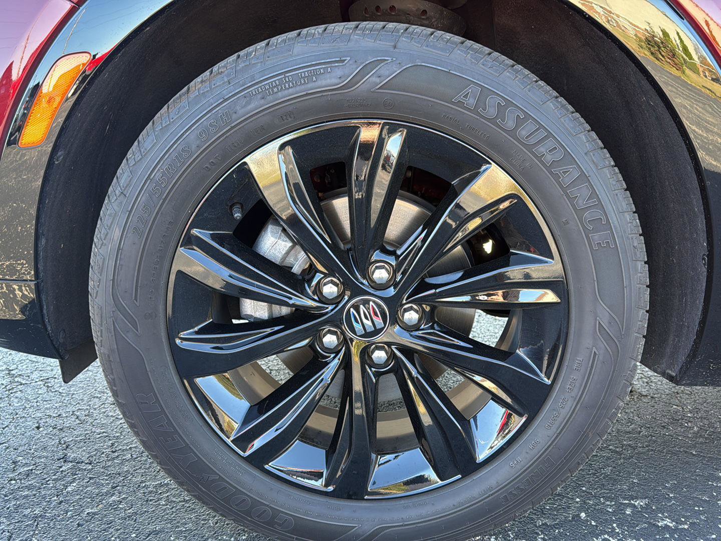 Used 2024 Buick Envista Sport Touring image 13