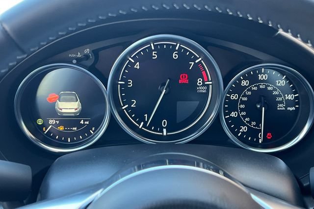 New 2026 MAZDA MX-5 Miata Club w/ Interior Package RWD image 27