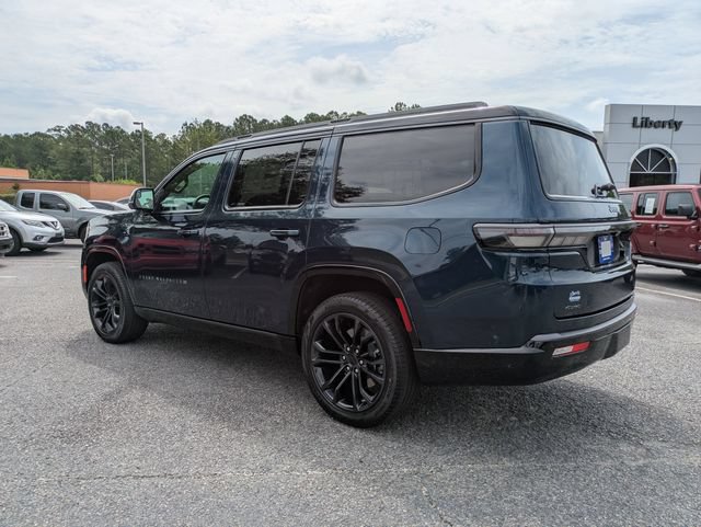 New 2026 Jeep Grand Wagoneer Summit w/ Rear Seat Video Group I AWD/4WD image 6