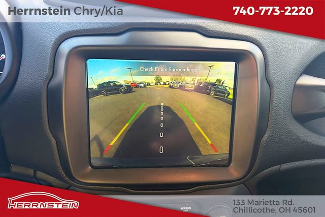 Used 2023 Jeep Renegade Trailhawk AWD/4WD image 27