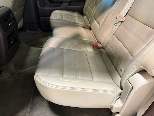Used 2016 GMC Sierra 2500 Denali w/ Duramax Plus Package AWD/4WD image 28