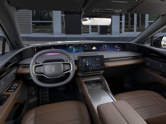 New 2026 Lincoln Nautilus Reserve AWD/4WD image 9