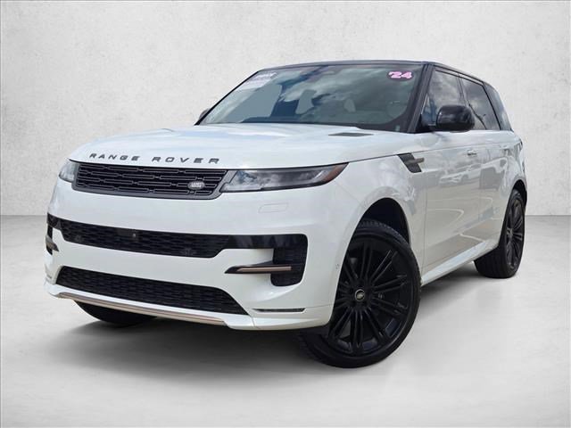 Used 2024 Land Rover Range Rover Sport Dynamic SE AWD/4WD video 1