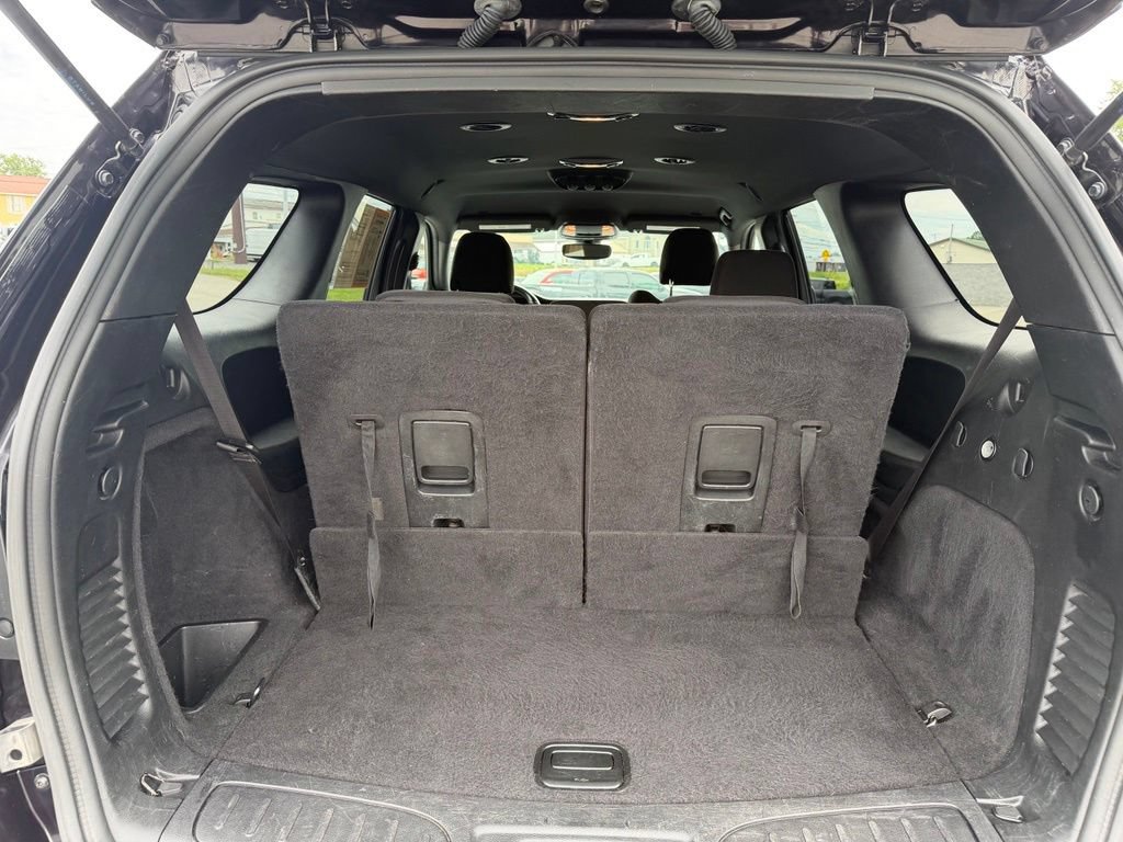 Certified 2021 Dodge Durango GT w/ Blacktop Package AWD/4WD image 9
