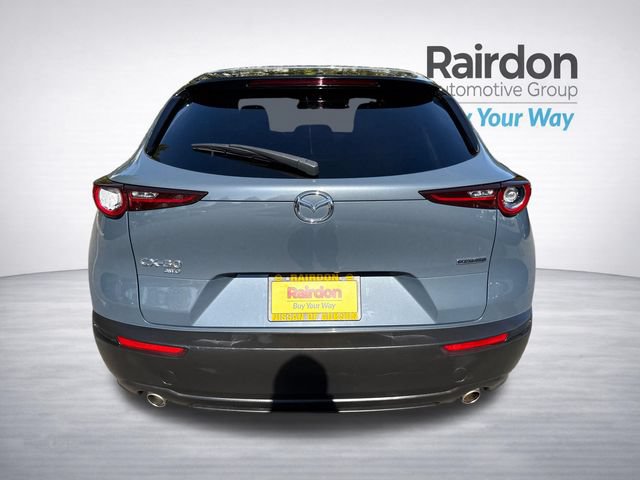 Used 2024 MAZDA CX-30 AWD 2.5 S w/ Preferred Package image 6