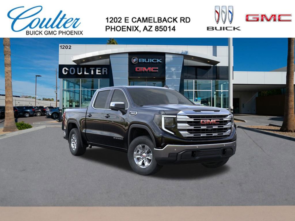New 2026 GMC Sierra 1500 SLE w/ Preferred Package