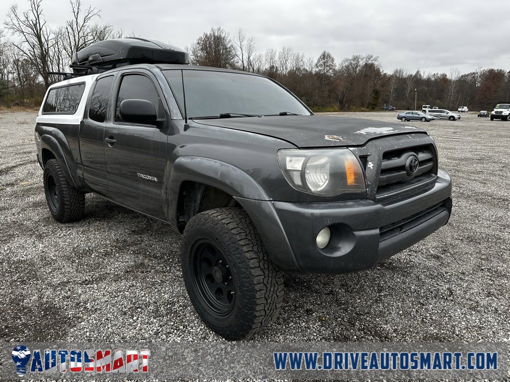 Used 2009 Toyota Tacoma PreRunner