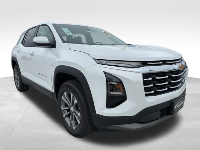 New 2026 Chevrolet Equinox LT w/ Convenience Package II AWD/4WD video 1