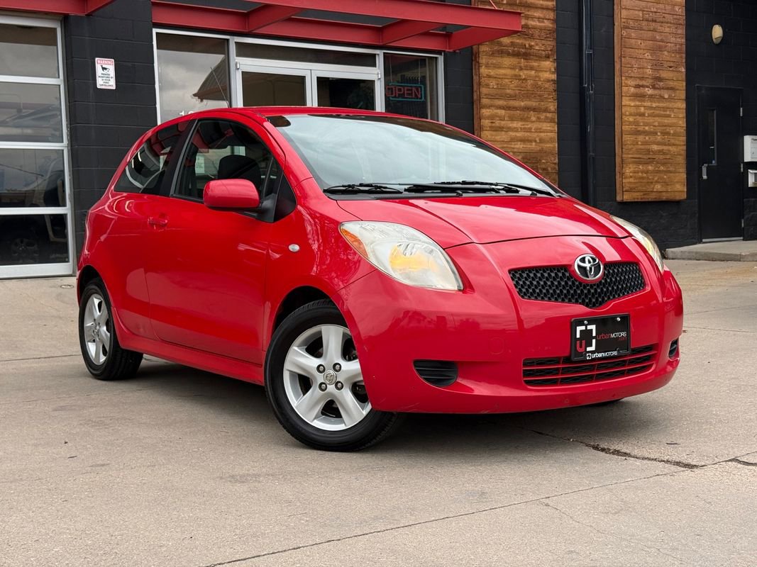 Used 2008 Toyota Yaris S FWD image 6