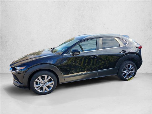 Used 2023 MAZDA CX-30 AWD 2.5 S w/ Preferred Package video 2