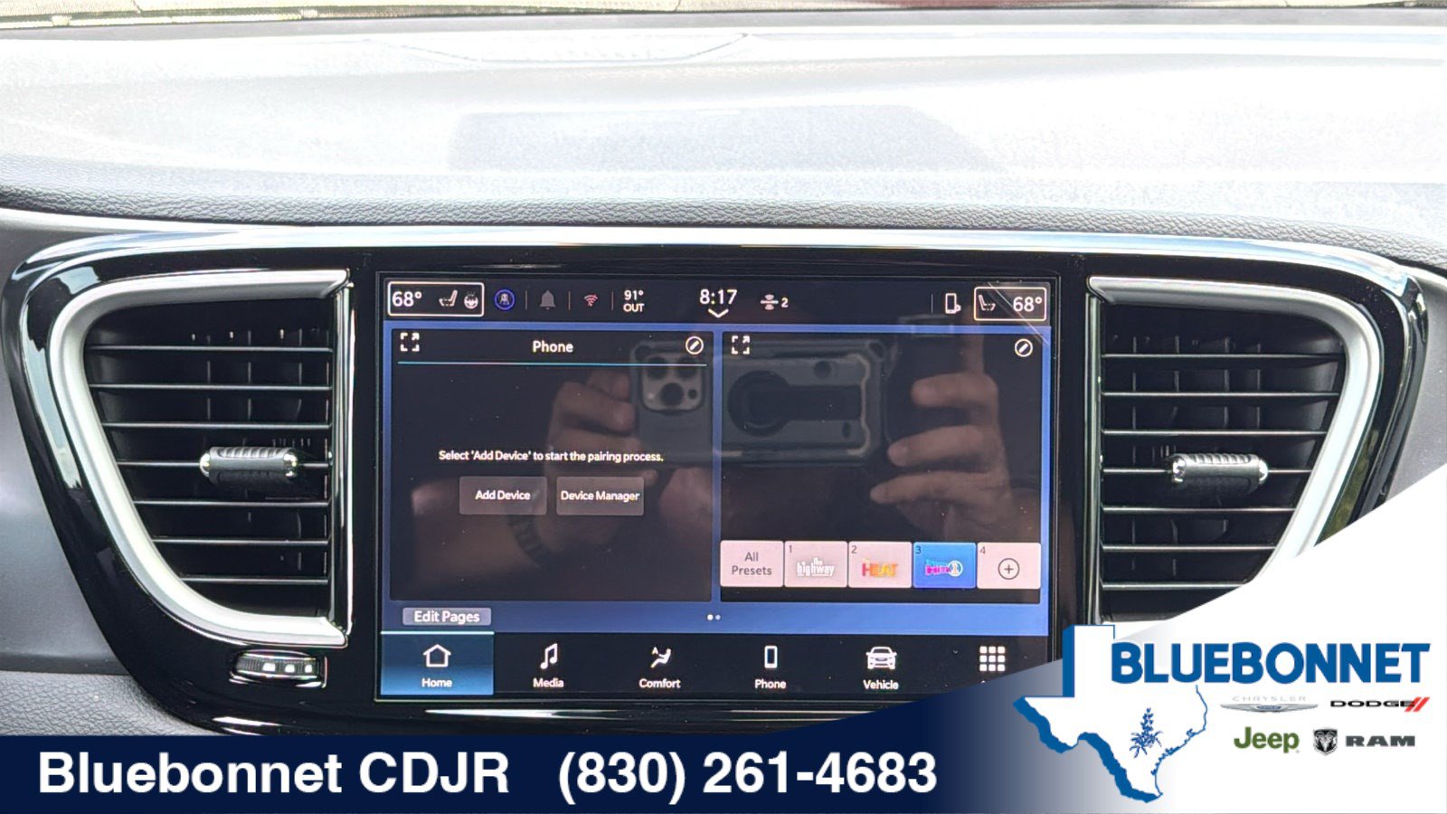 New 2026 Chrysler Voyager LX FWD image 23