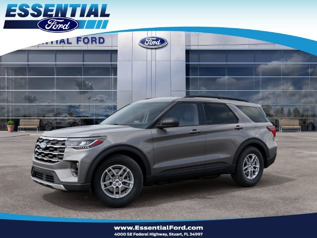 New 2027 Ford Explorer Active w/ Active Comfort Package RWD image 1