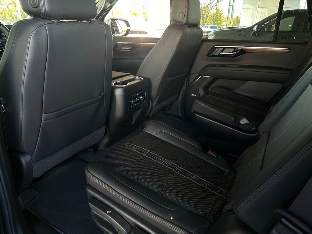 New 2026 Chevrolet Tahoe High Country image 26