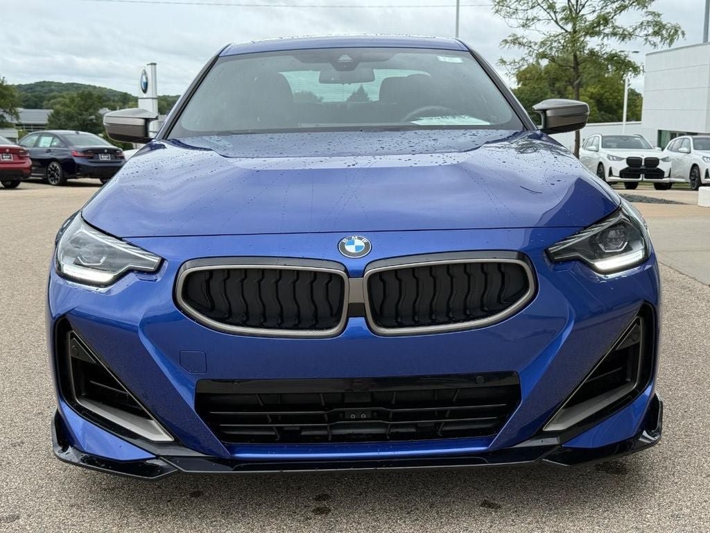 Used 2024 BMW M240i xDrive Coupe AWD/4WD image 8