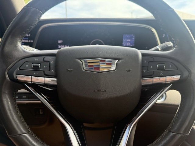 Used 2023 Cadillac Escalade ESV Premium Luxury image 24