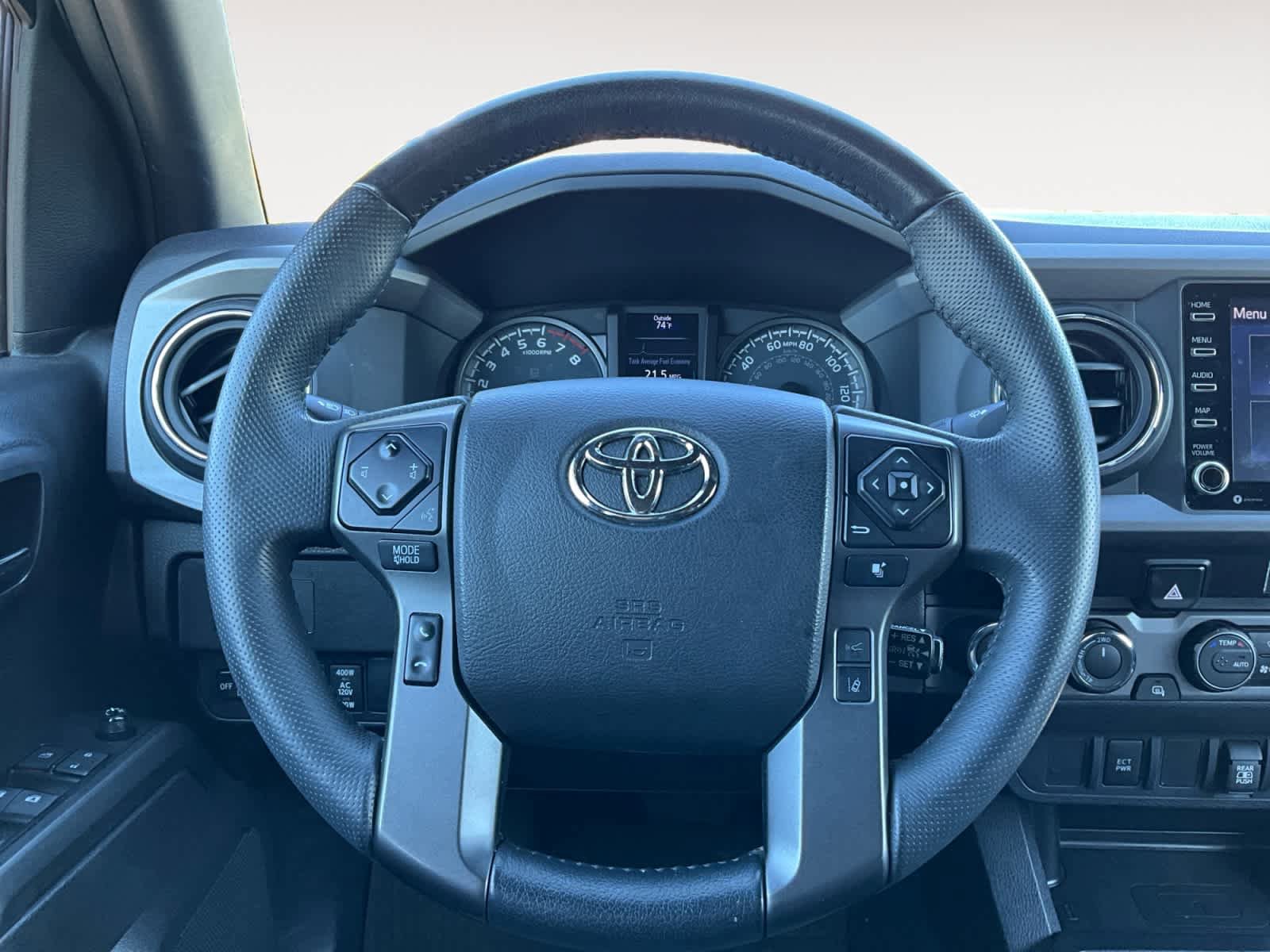 Used 2023 Toyota Tacoma TRD Sport AWD/4WD image 14