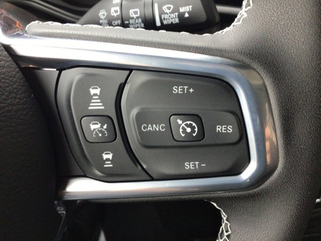 New 2025 Jeep Wrangler Sahara w/ Safety Group image 21