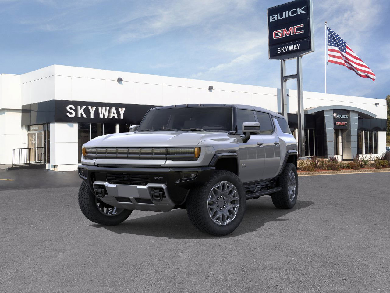 New 2025 GMC Hummer EV 3X image 52